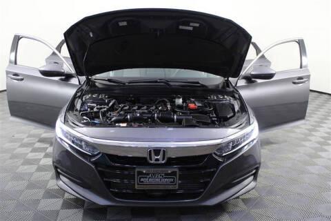 2020 Honda Accord LX