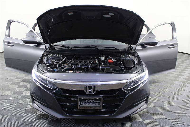 2020 Honda Accord LX