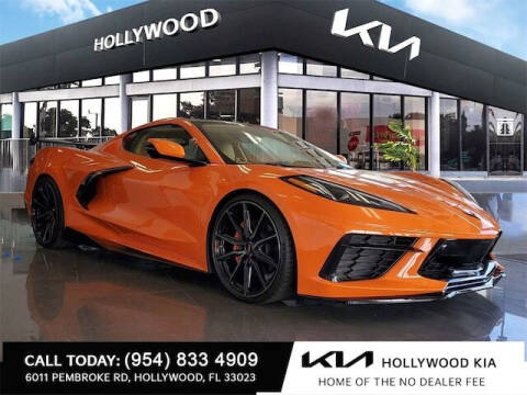 2022 Chevrolet Corvette for sale at JumboAutoGroup.com in Hollywood FL