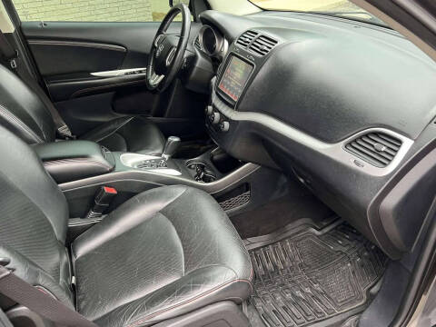 2015 Dodge Journey R/T