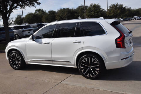 2025 Volvo XC90 B6 Plus Bright Theme 7P