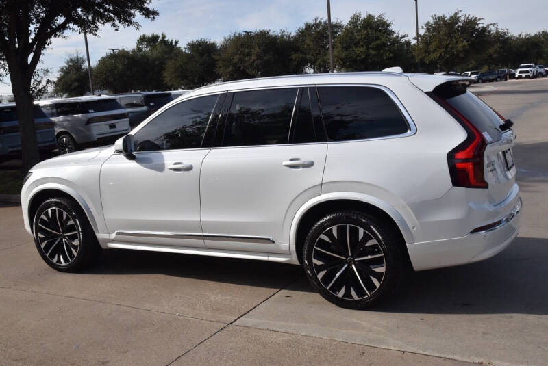 2025 Volvo XC90 B6 Plus Bright Theme 7P