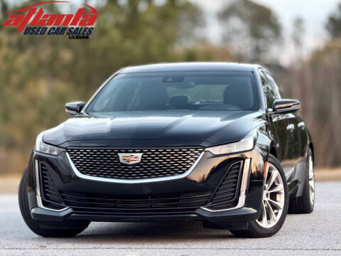 2020 Cadillac CT5 Premium Luxury