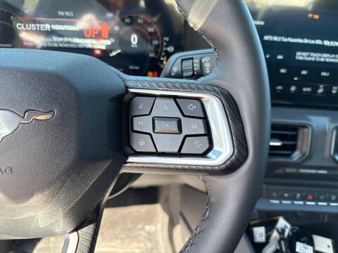 2025 Ford Mustang EcoBoost