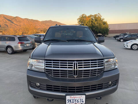 2011 Lincoln Navigator