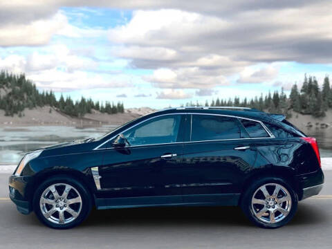 2011 Cadillac SRX Performance Collection