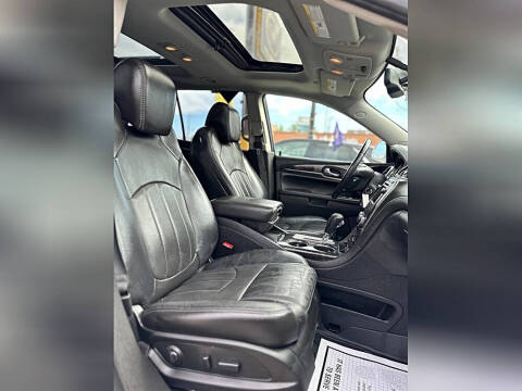 2016 Buick Enclave Leather