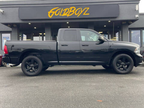 2019 RAM 1500 Classic Express