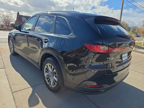 2024 Mazda CX-90 3.3 Turbo Select