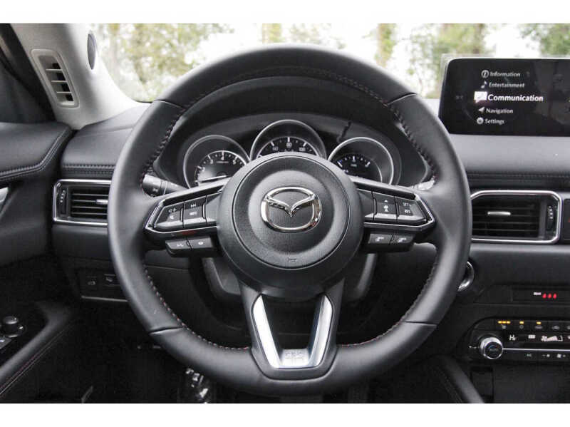 2025 Mazda CX-5 2.5 S Carbon Edition