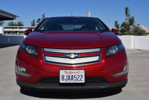 2013 Chevrolet Volt Premium