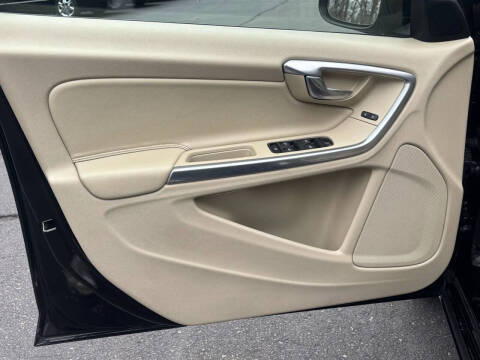 2016 Volvo S60 T5 Drive-E