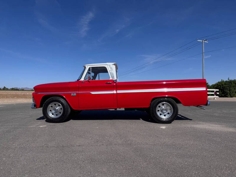 1966 Chevrolet C/K 20 Series