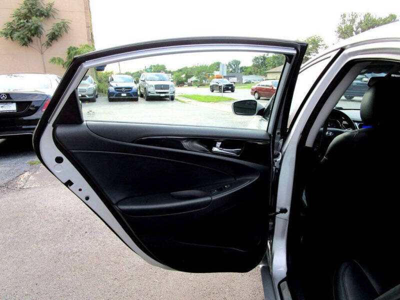 2011 Hyundai Sonata Limited