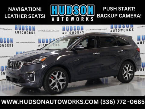 2019 Kia Sorento