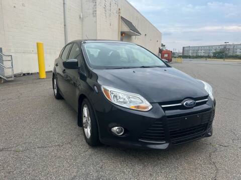 2012 Ford Focus for sale at Pristine Auto Group in Bloomfield NJ