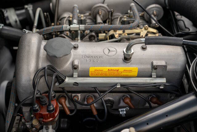 1959 Mercedes-Benz 190-Class 43