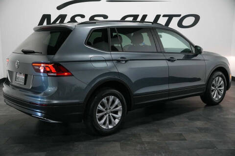 2019 Volkswagen Tiguan S