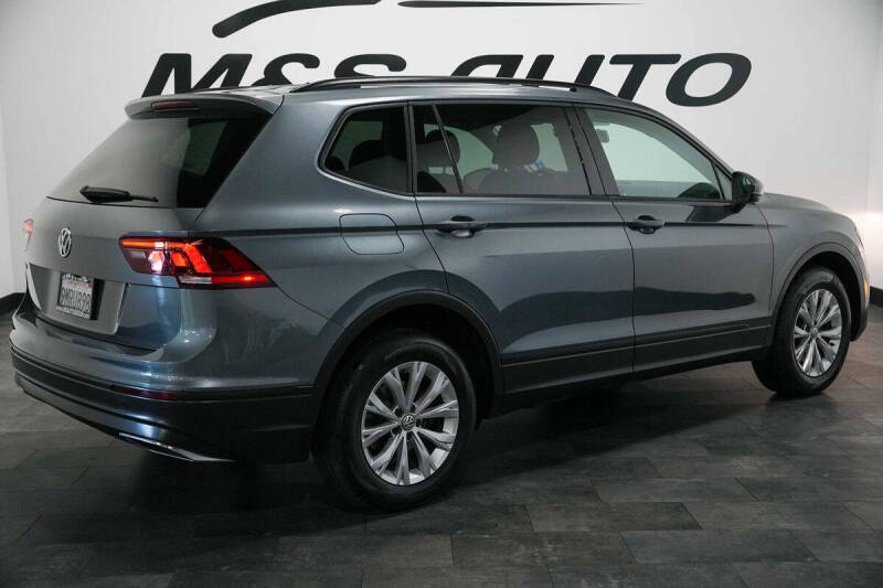 2019 Volkswagen Tiguan S