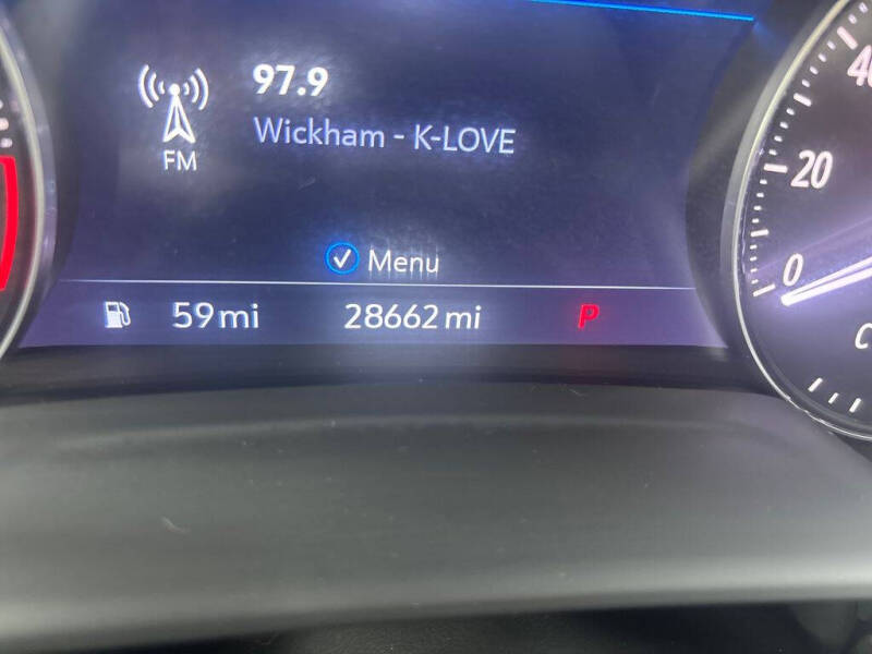 2022 Buick Envision Avenir