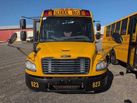 2020 Freightliner B2 Chassis