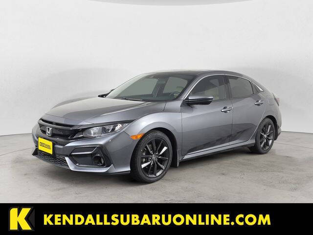 2021 Honda Civic EX