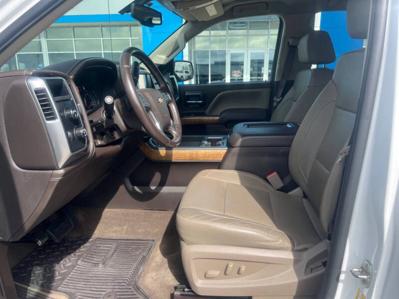 2017 Chevrolet Silverado 1500