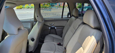 2012 Volvo XC90 3.2 Platinum