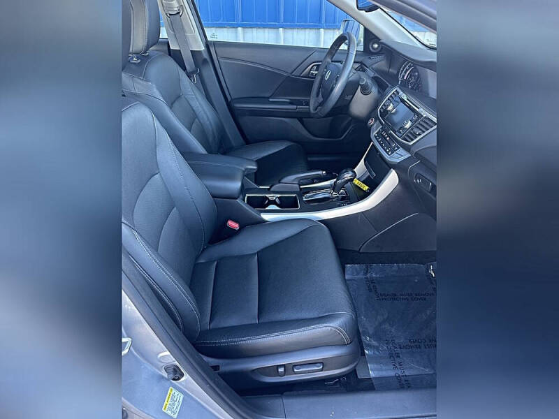 2015 Honda Accord EX-L