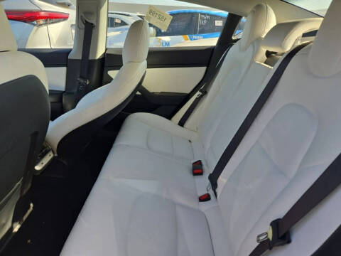 2019 Tesla Model 3 Standard Range Plus