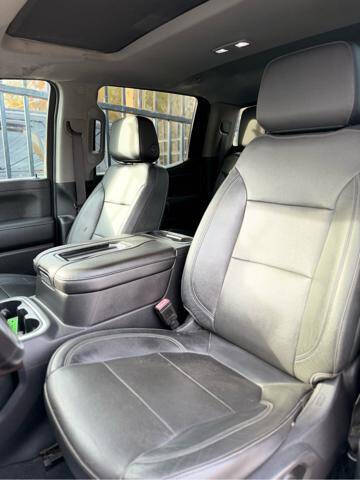 2019 GMC Sierra 1500