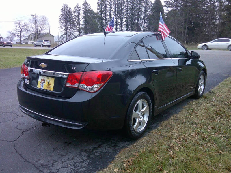 2013 Chevrolet Cruze 1LT photo 5