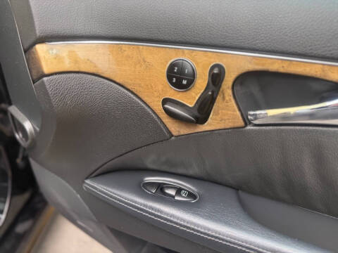 2005 Mercedes-Benz E-Class E 55 AMG