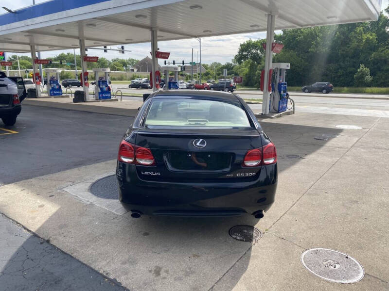 2006 Lexus GS 300