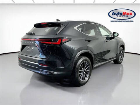 2022 Lexus NX 350 Premium