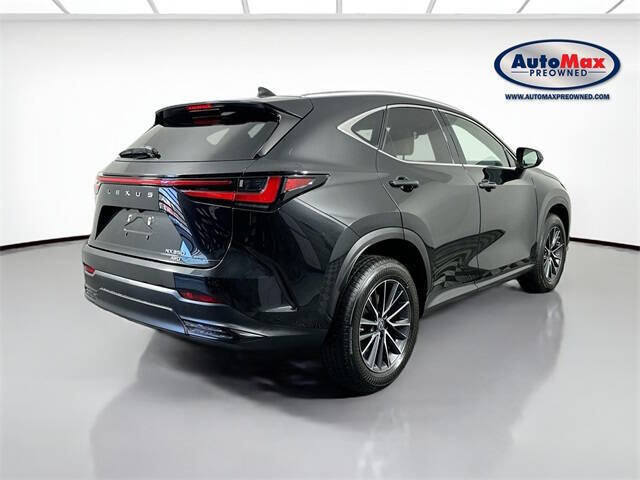 2022 Lexus NX 350 Premium