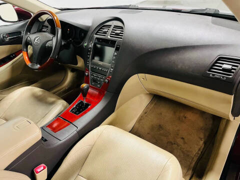 2007 Lexus ES 350