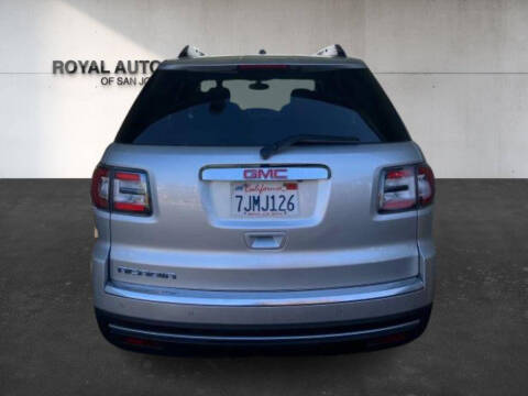 2014 GMC Acadia SLE-1