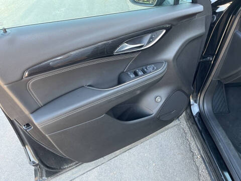 2022 Buick Envision Preferred