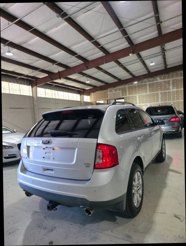 2014 Ford Edge SEL
