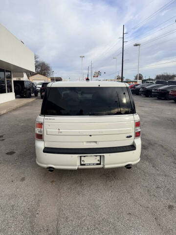 2014 Ford Flex SEL