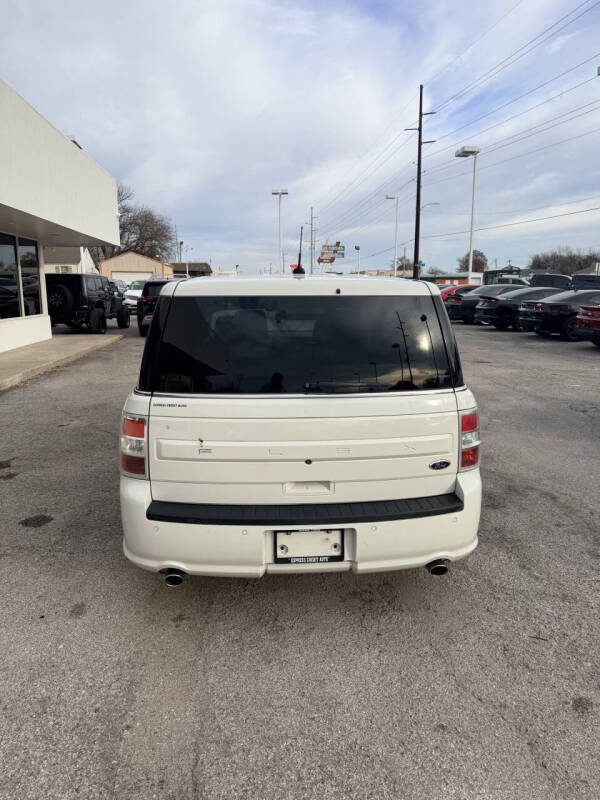 2014 Ford Flex SEL