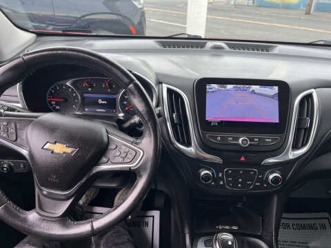 2019 Chevrolet Equinox Premier