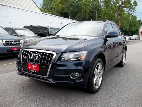 2011 Audi Q5 for sale at 1st Choice Auto Sales in Fairfax VA