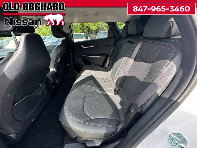 2023 Kia EV6 Wind