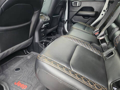 2022 Jeep Gladiator High Altitude