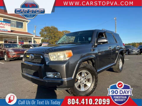 2010 Toyota 4Runner