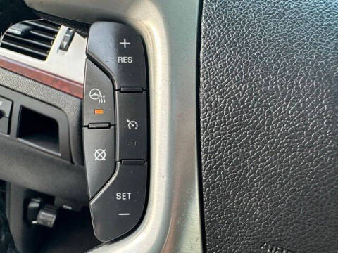 2008 Cadillac Escalade ESV