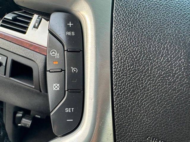 2008 Cadillac Escalade ESV