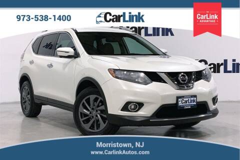 2016 Nissan Rogue for sale at CarLink in Morristown NJ